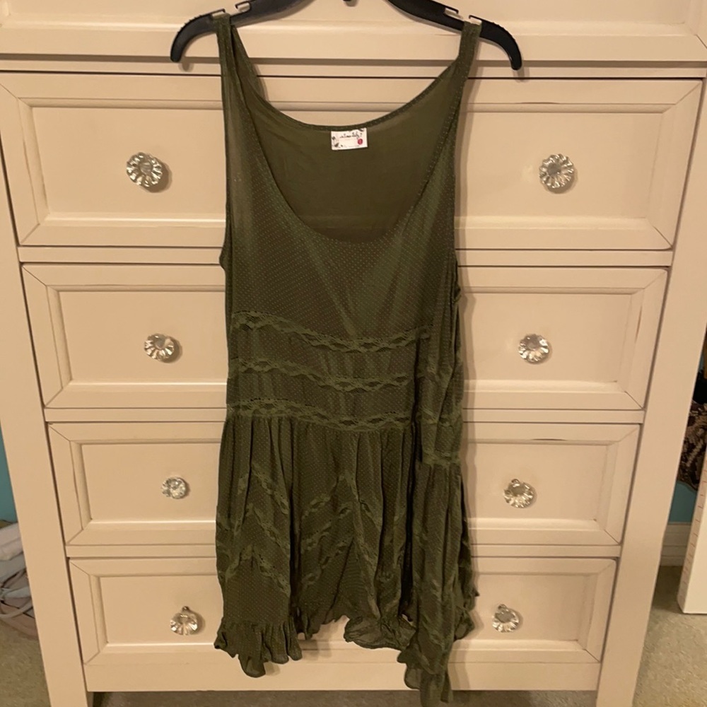 free people sundress